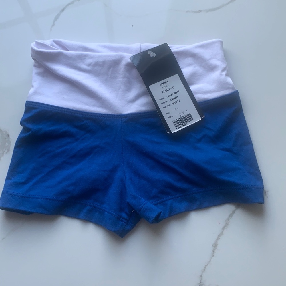 Kids Bike Shorts